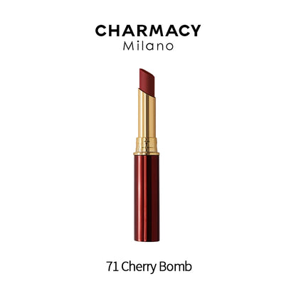 Batom CHARMACY Veludo | 16 Cores Matte de Longa Duração