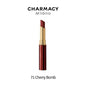 Batom CHARMACY Veludo | 16 Cores Matte de Longa Duração