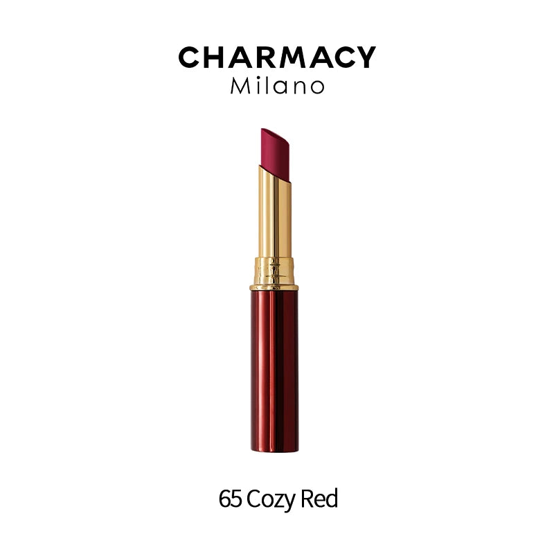 Batom CHARMACY Veludo | 16 Cores Matte de Longa Duração