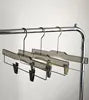 Cabide Acrílico Transparente | Design Moderno com Gancho Metálico
