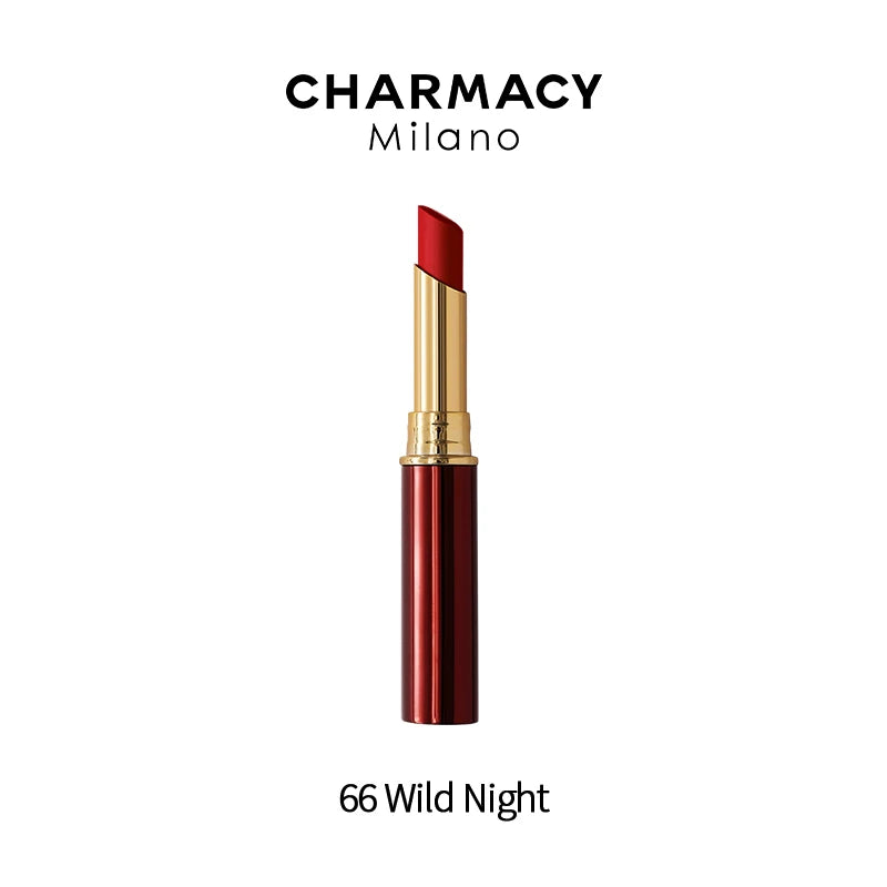 Batom CHARMACY Veludo | 16 Cores Matte de Longa Duração
