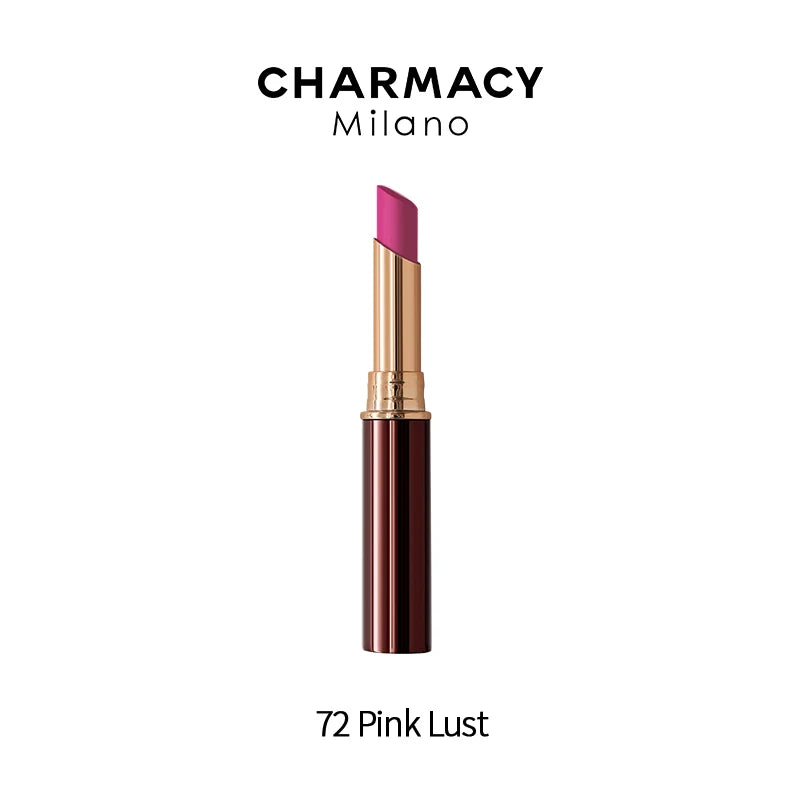 Batom CHARMACY Veludo | 16 Cores Matte de Longa Duração