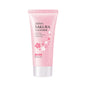 Gel Limpeza LAIKOU Sakura Japão 50g – Limpeza Profunda Controlo Oleosidade Hidratante Poros