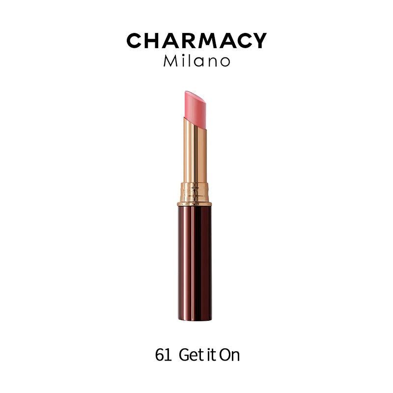Batom CHARMACY Veludo | 16 Cores Matte de Longa Duração
