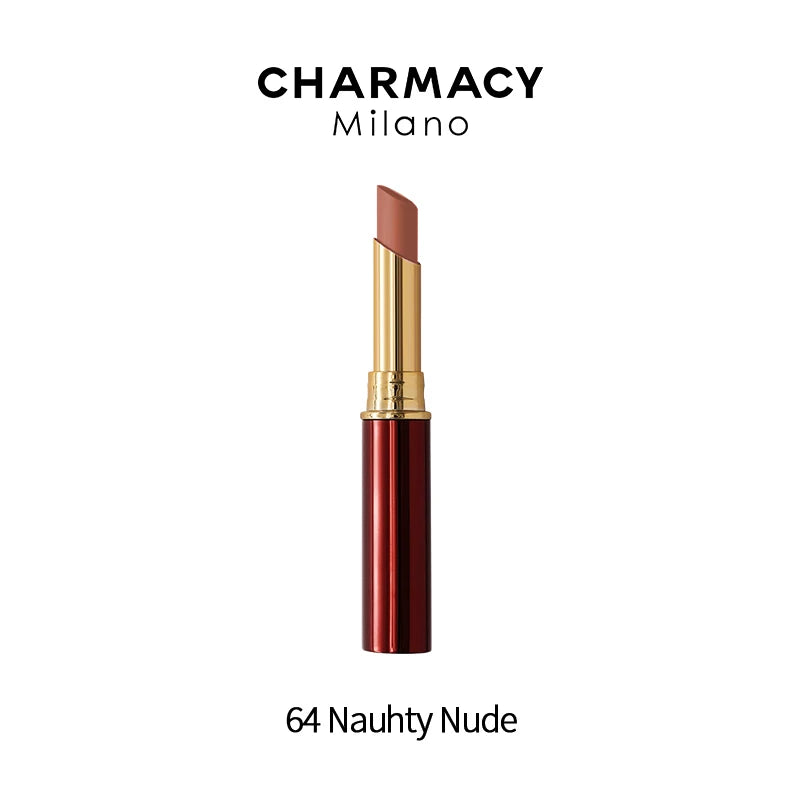 Batom CHARMACY Veludo | 16 Cores Matte de Longa Duração