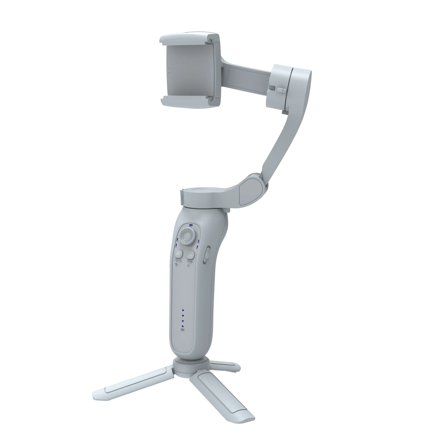 Gimbal Estabilizador 3 Eixos para Smartphone - Estabilização Profissional