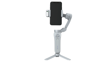 Gimbal Estabilizador 3 Eixos para Smartphone - Estabilização Profissional
