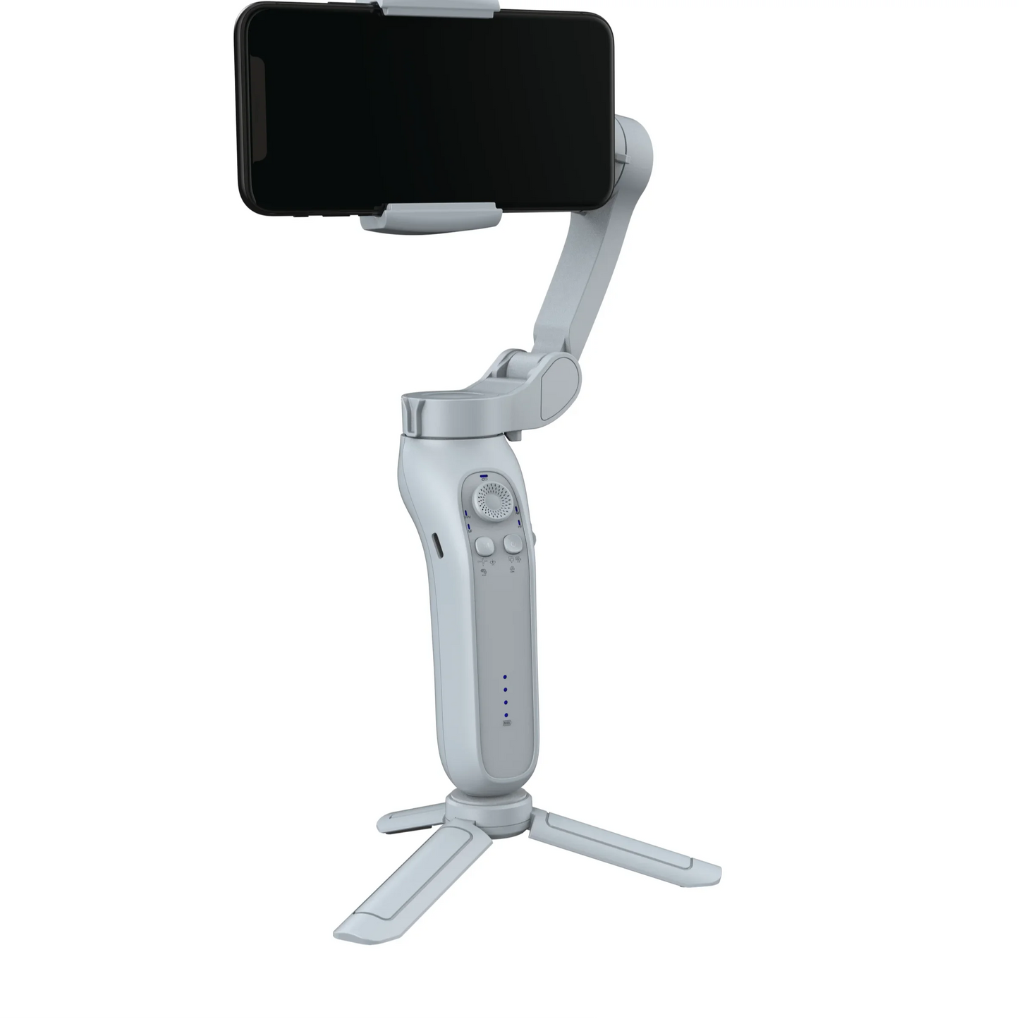 Gimbal Estabilizador 3 Eixos para Smartphone - Estabilização Profissional