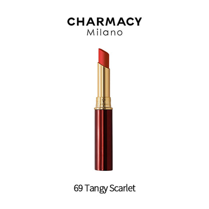 Batom CHARMACY Veludo | 16 Cores Matte de Longa Duração