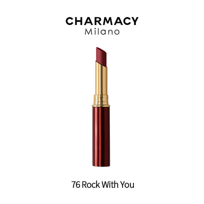 Batom CHARMACY Veludo | 16 Cores Matte de Longa Duração