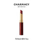 Batom CHARMACY Veludo | 16 Cores Matte de Longa Duração
