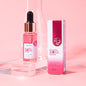 Sérum Facial LAIKOU Rosa Bulgária – Hidratante Anti-Idade Iluminador Manchas Poros Pele Radiante