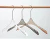 Cabide Acrílico Transparente | Design Moderno com Gancho Metálico