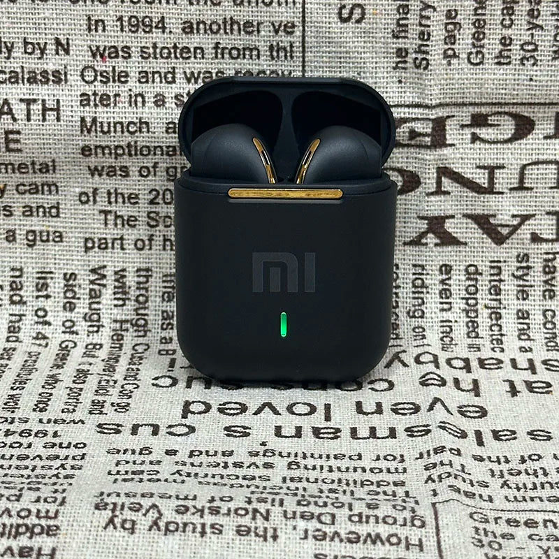 Xiaomi J18 Fones TWS com Toque Inteligente - Auriculares Bluetooth para Desporto e Gaming