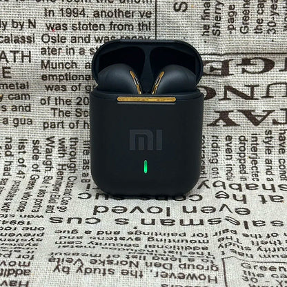 Xiaomi J18 Fones TWS com Toque Inteligente - Auriculares Bluetooth para Desporto e Gaming