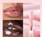 Gisou Lip Balm Óleo Labial Glazed Plum – Hidratação, Volume e Brilho para Lábios Perfeitos