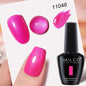 Verniz Gel NAILCO 15ml UV/LED Sem Hema/TPO – Base e Top Coat Profissional Semi-Permanente