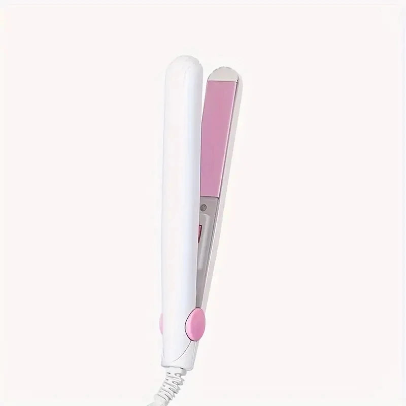 Mini Alisador de Cabelo Portátil Cerâmica