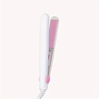 Mini Alisador de Cabelo Portátil Cerâmica