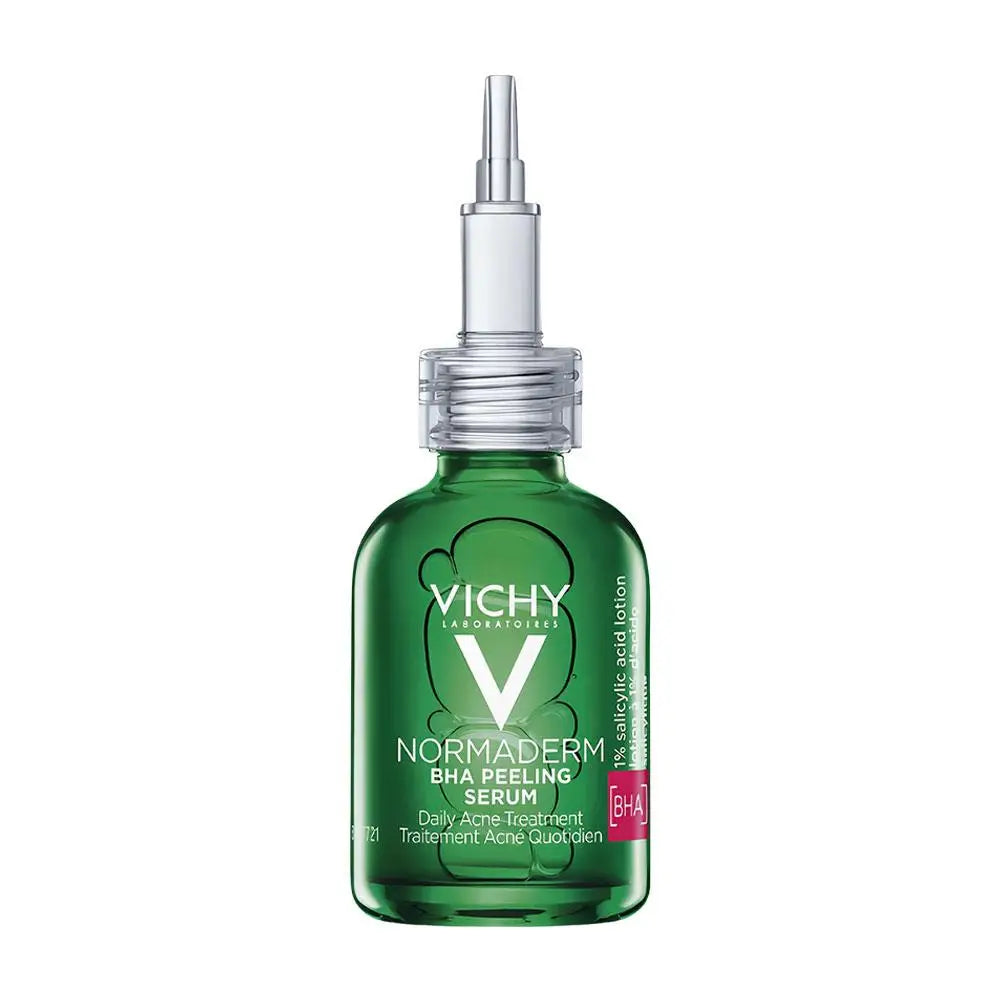 Creme Reparador Facial VICHY Ácido Salicílico 16% VC - Sérum Ácido Hialurónico B3 Retinol