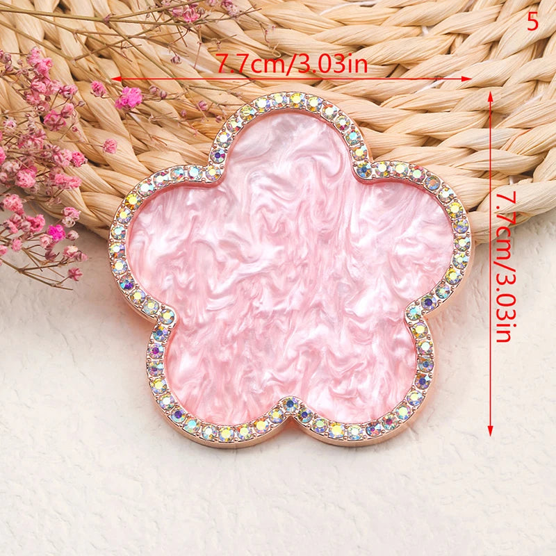 Paleta Mistura e Exposição para Nail Art - Display Profissional para Gel e Verniz
