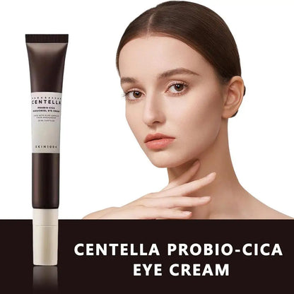 Creme Olhos Probiótico 20ml Centella Asiática – Anti-Rugas Nutritivo Reparador Lifting Hidratante