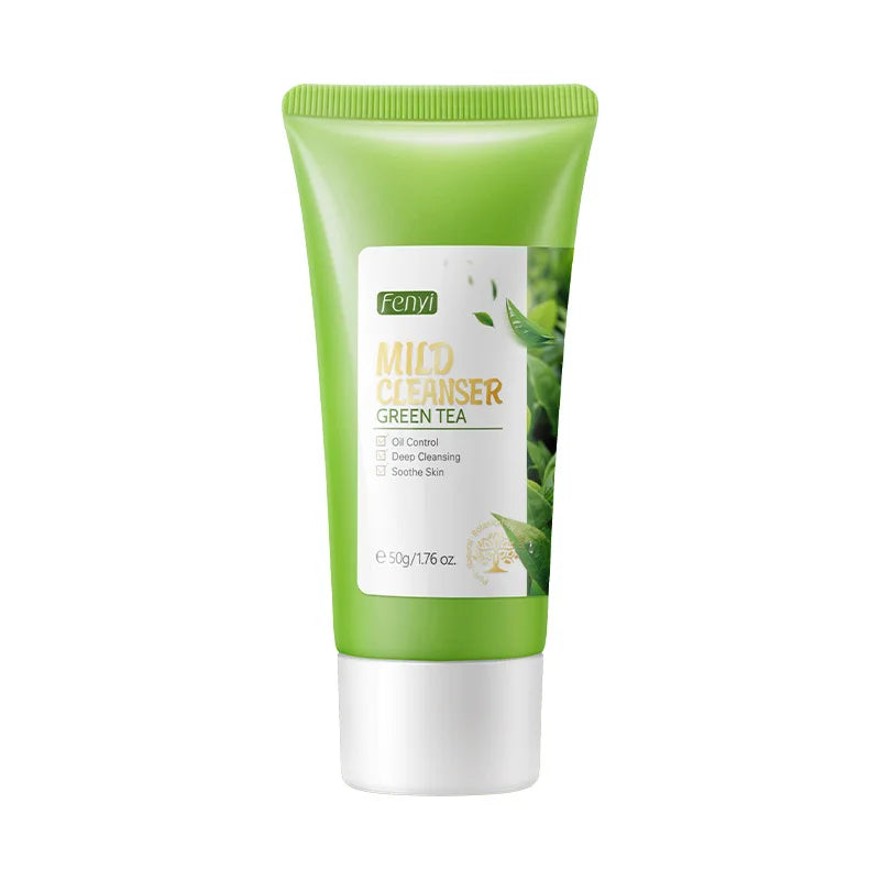 Gel Limpeza LAIKOU Sakura Japão 50g – Limpeza Profunda Controlo Oleosidade Hidratante Poros