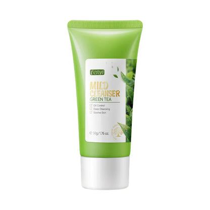 Gel Limpeza LAIKOU Sakura Japão 50g – Limpeza Profunda Controlo Oleosidade Hidratante Poros