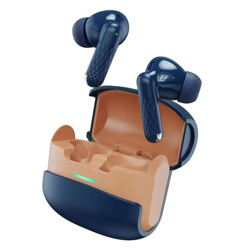 Xiaomi Fones TWS 5.3 com Microfone HD - Auriculares Bluetooth Stereo HiFi para iPhone e Android