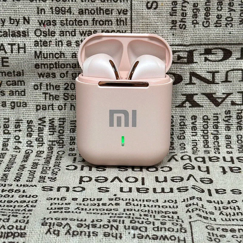 Xiaomi J18 Fones TWS com Toque Inteligente - Auriculares Bluetooth para Desporto e Gaming