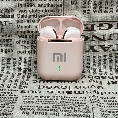 Xiaomi J18 Fones TWS com Toque Inteligente - Auriculares Bluetooth para Desporto e Gaming