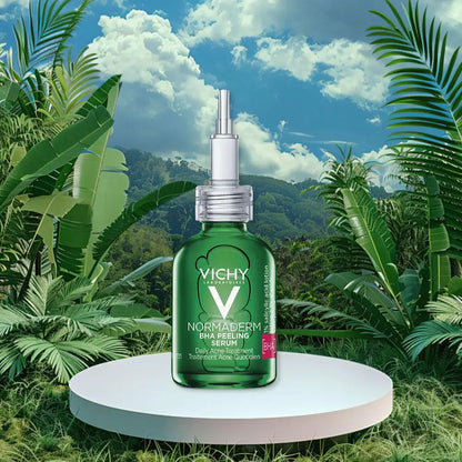 Creme Reparador Facial VICHY Ácido Salicílico 16% VC - Sérum Ácido Hialurónico B3 Retinol