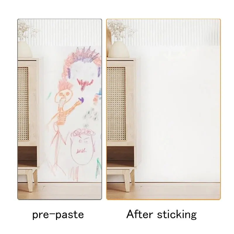 Papel de Parede Autocolante Impermeável | Estilo Moderno para Cozinha e Sala