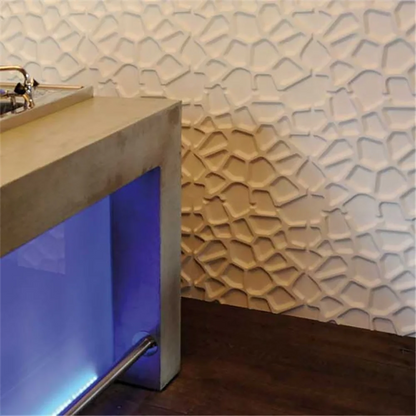 Papel de Parede Autocolante Impermeável | Estilo Moderno para Cozinha e Sala