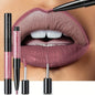 Delineador Labial À Prova de Água – Alta Pigmentação | Longa Duração | Resistente ao Suor | Contorno Perfeito