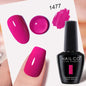Verniz Gel NAILCO 15ml UV/LED Sem Hema/TPO – Base e Top Coat Profissional Semi-Permanente