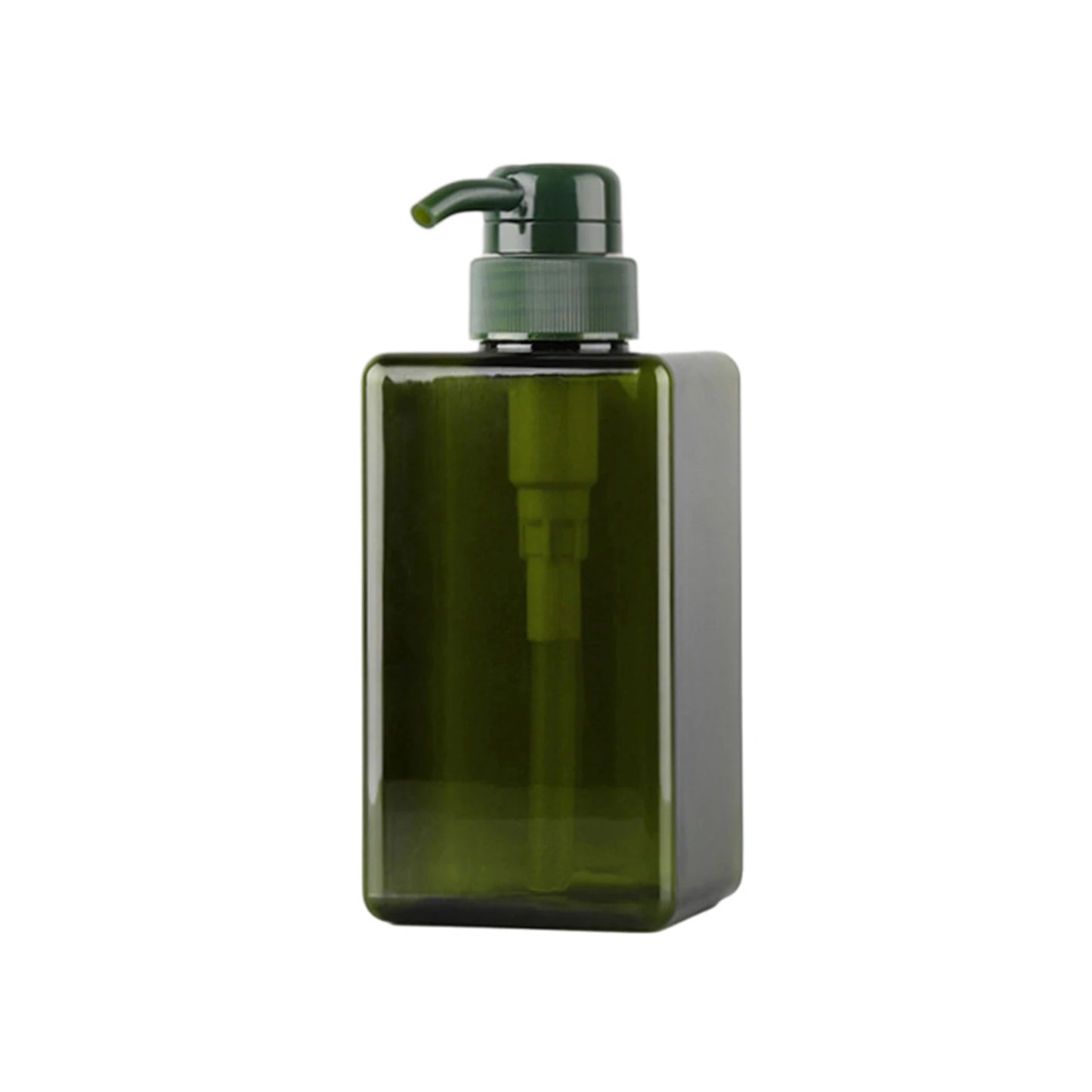Dispensador Espuma Sabonete 150ml PETG - Recarregável Gel Banho Champô | 3 Cores