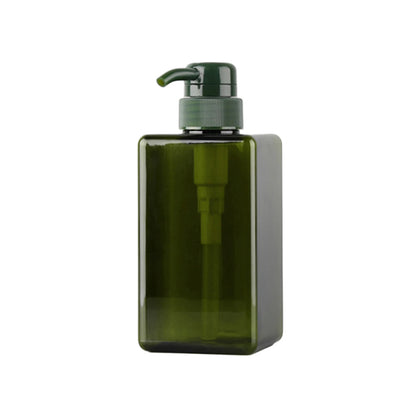 Dispensador Espuma Sabonete 150ml PETG - Recarregável Gel Banho Champô | 3 Cores