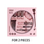 Kit Maquilhagem - 9 Batons Pó Compacto BB Cream Lápis Sobrancelha Máscara Delineador