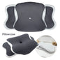 Fronha Cervical Memory Foam | Tecido Fresco e Confortável