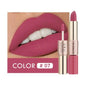 Batom 2 em 1 Matte e Gloss | 12 Cores para Todos os Looks