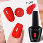 Verniz Gel NAILCO 15ml UV/LED Sem Hema/TPO – Base e Top Coat Profissional Semi-Permanente