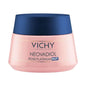 Creme Noite Vichy Peptídeo Colágeno – Hidratante Acalma Pele Danificada Melhora Flacidez Secura Revitaliza Ilumina