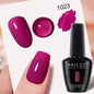 Verniz Gel NAILCO 15ml UV/LED Sem Hema/TPO – Base e Top Coat Profissional Semi-Permanente