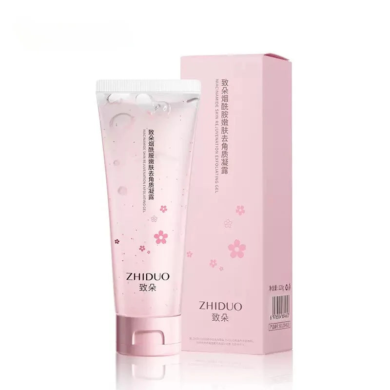 Gel Esfoliante Facial Limpeza Profunda 60g – Ilumina, Hidrata e Repara | Cuidado da Pele