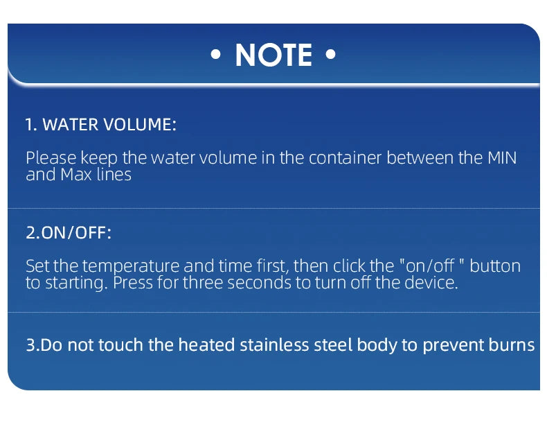 Sous Vide Wancle 1100W LCD - Circulador Imersão Cozinha Precisão IPX7 Impermeável Display Digital