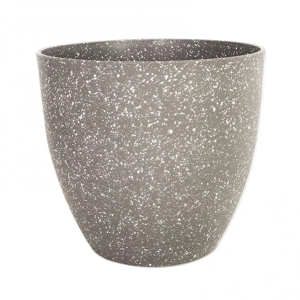 Vaso Bonsai Efeito Pedra Grande Capacidade - Varanda Jardim Decoração Cultivo Plantas