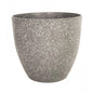 Vaso Bonsai Efeito Pedra Grande Capacidade - Varanda Jardim Decoração Cultivo Plantas