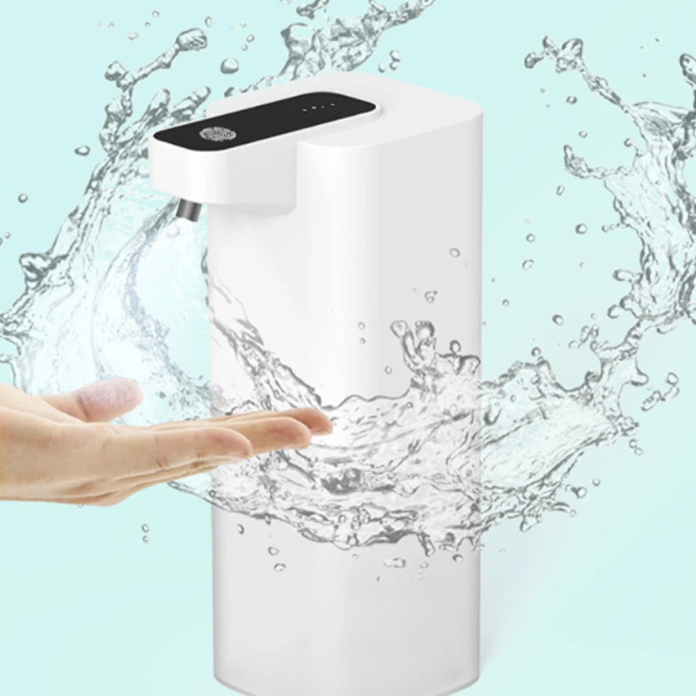 Dispensador de Sabão Automático sem Toque
