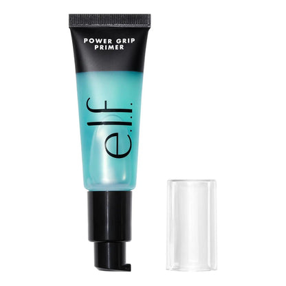 ELF Power Grip Primer Base Facial Hidratante em Gel - Fixação Maquilhagem Longa Duração Textura Perfeita